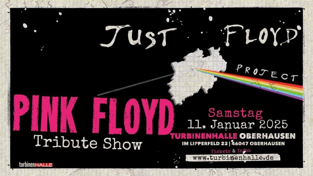 Pink Floyd Tribute Show 