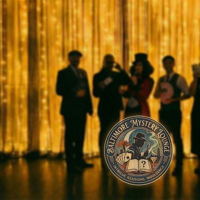 Baltimore Mystery Lounge