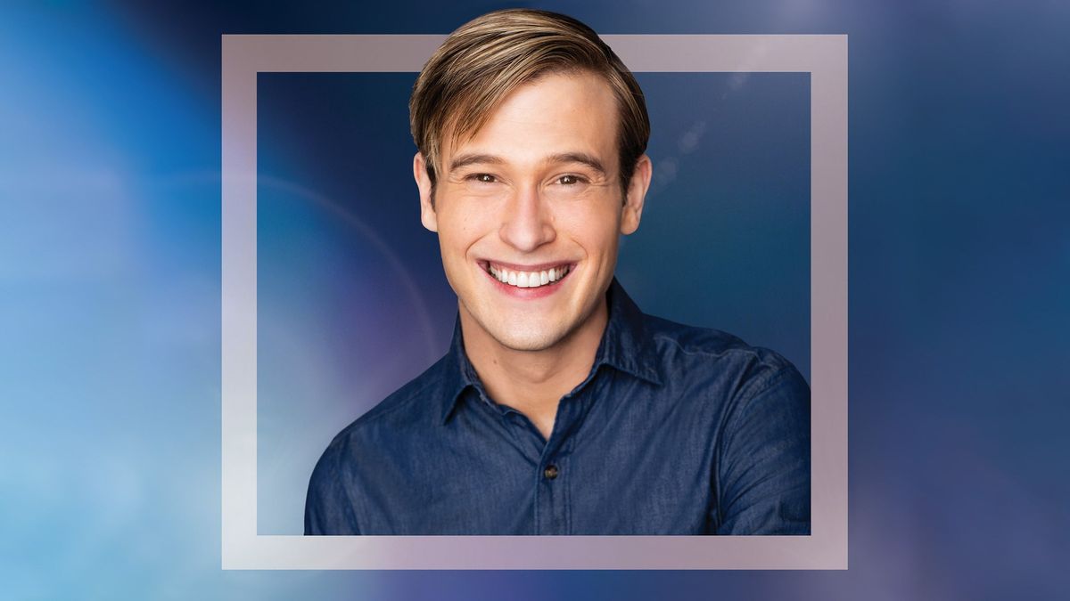 Tyler Henry - The Hollywood Medium: An Evening of Hope and Healing