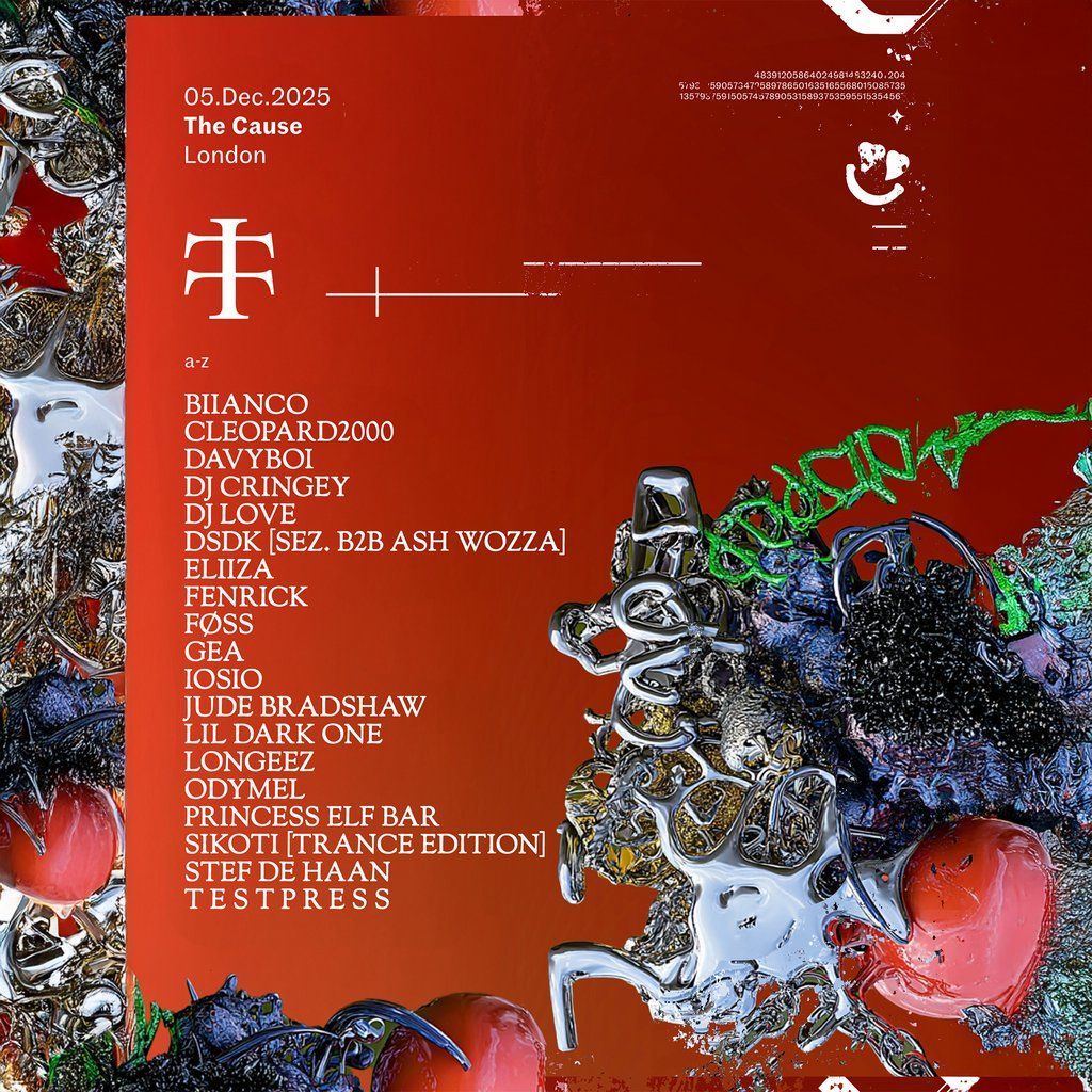 Teletech: 05.12 London, The Cause