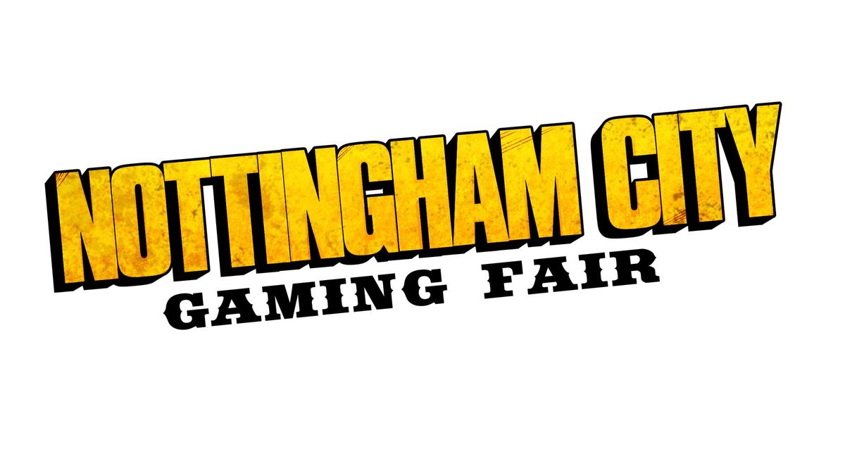 Nottingham City Gaming Fair