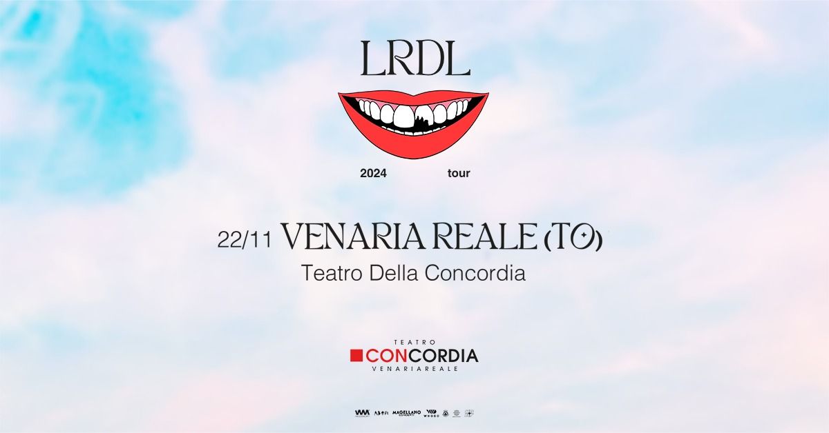 LA RAPPRESENTANTE DI LISTA \/ Teatro Della Concordia - Venaria