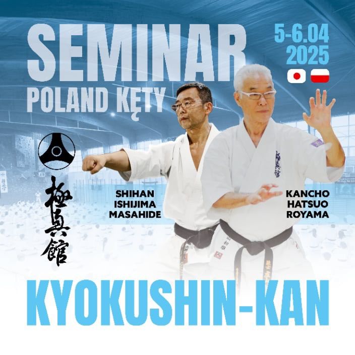 Poland Kyokushin-kan Seminar