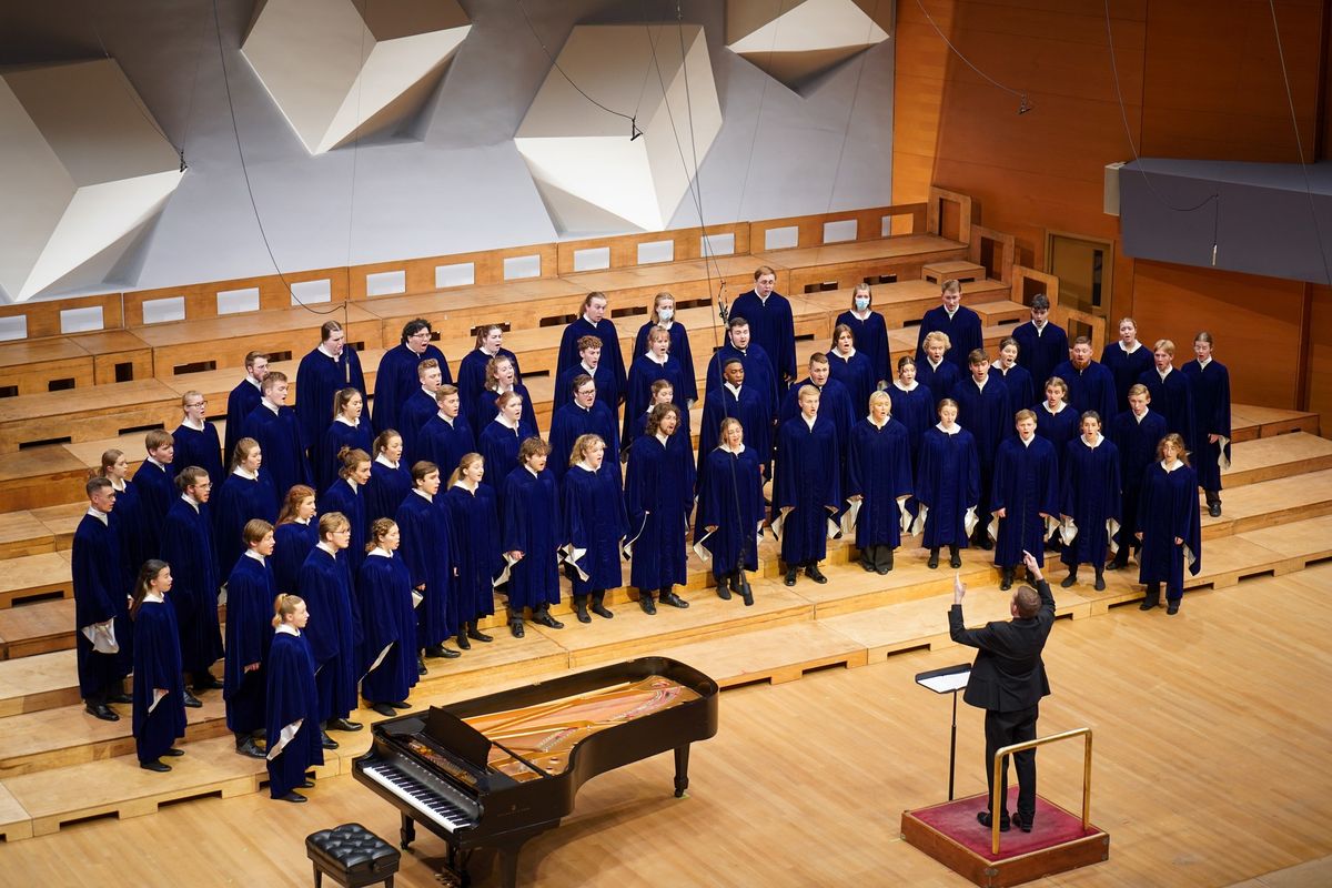 The Concordia Choir