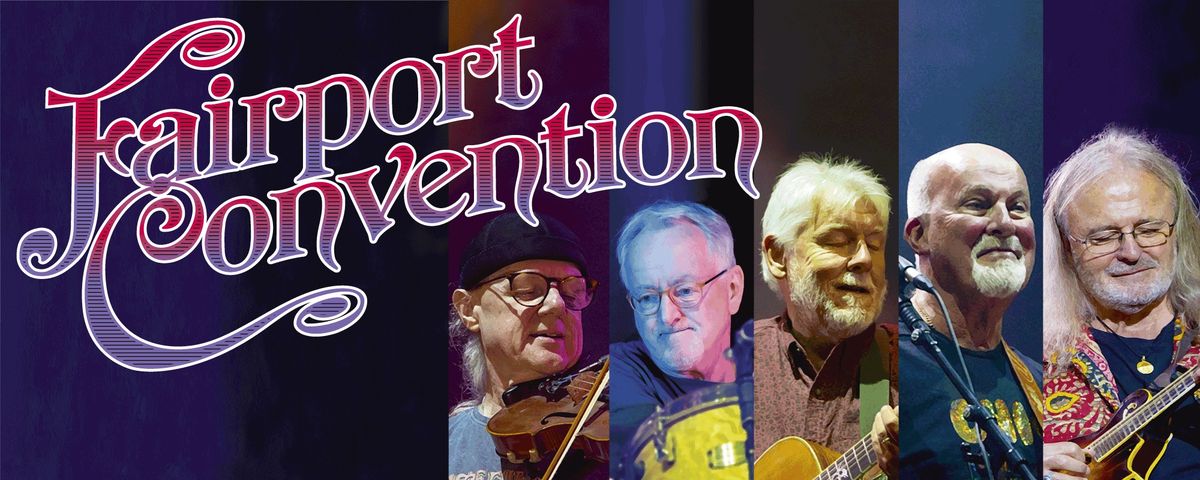 Fairport Convention  - Winter Tour 2025