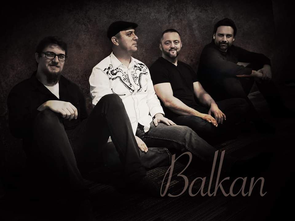 BALKAN BAND 