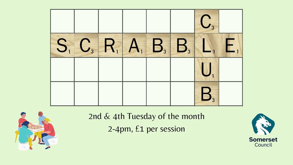 Scrabble Club