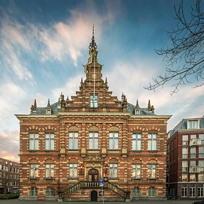 Pestana Amsterdam Riverside