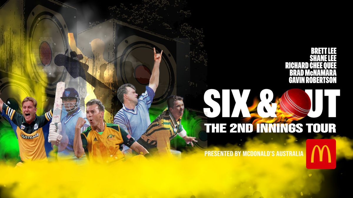 Six & Out - The Second Innings Tour