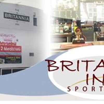 The Britannia Sports Bar