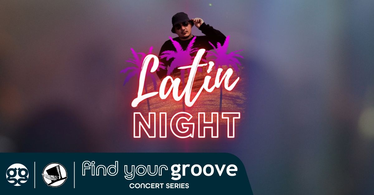 FREE SHOW: Latin Night at Top Hat