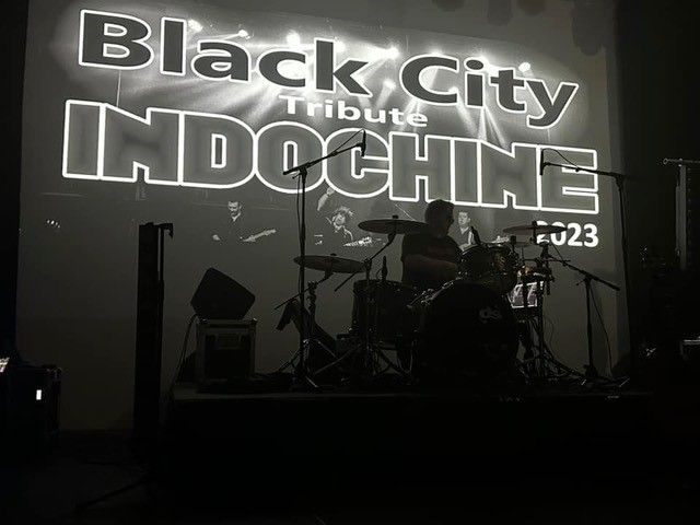 Black City : Tribute Indochine 