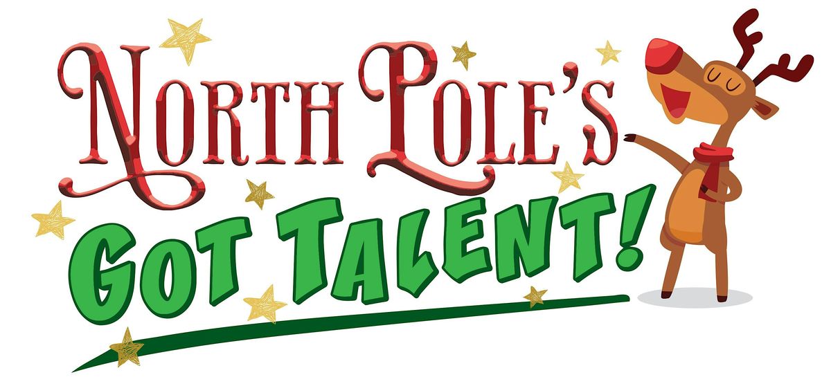 North Pole's Got Talent-12\/20\/2025