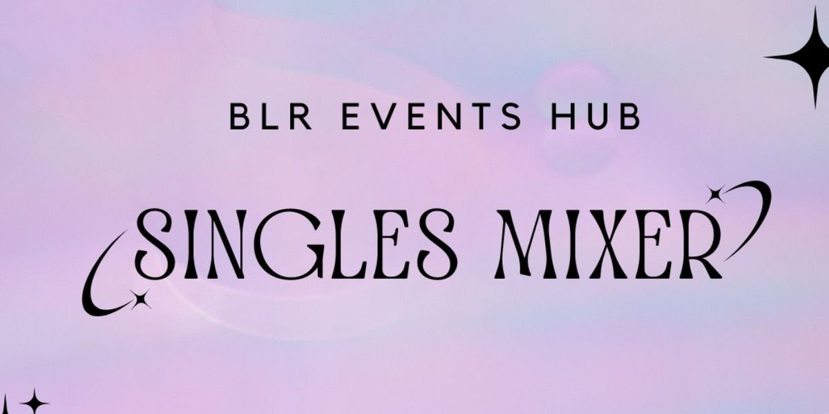 Singles Mixer