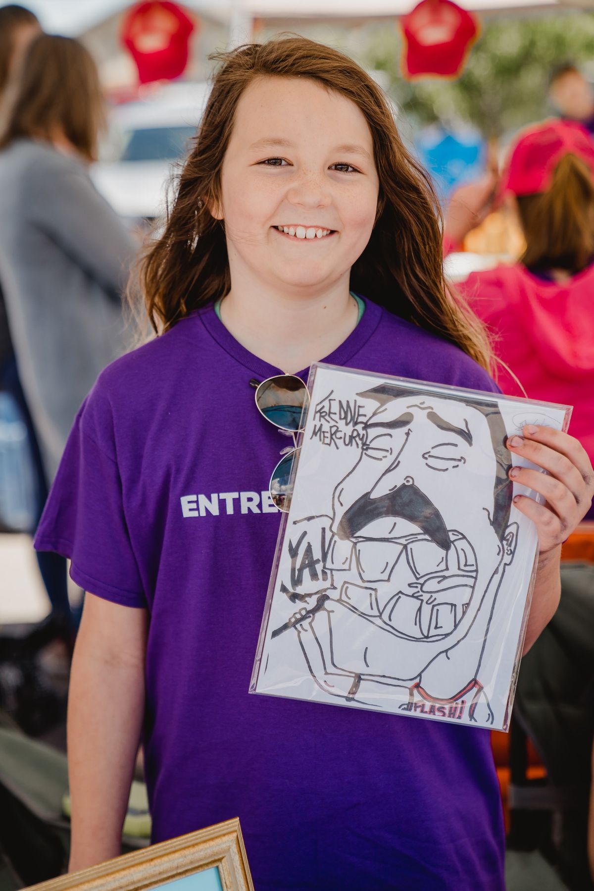 Children's Entrepreneur Market Nevada at Monster Mash