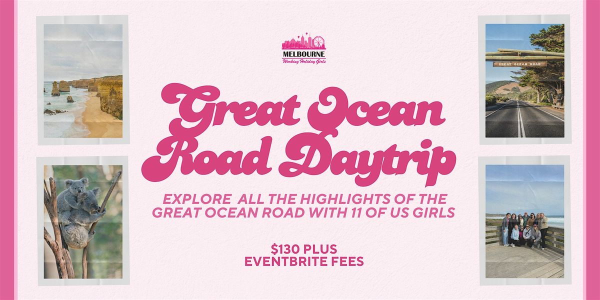 Great Ocean Road Day Trip | Melbourne Working Holiday Girls