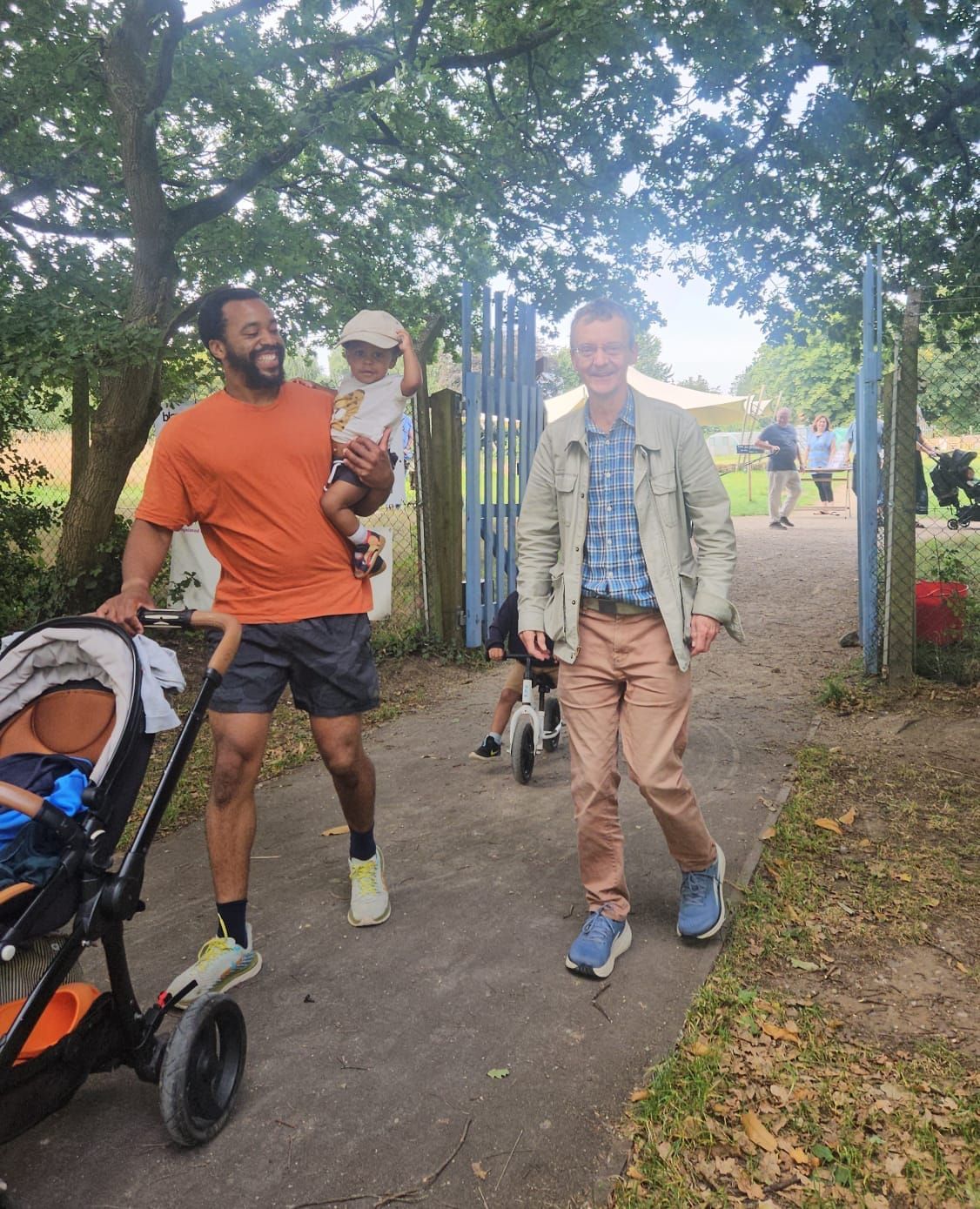 Edgbaston Reservoir Running & Walking Group 