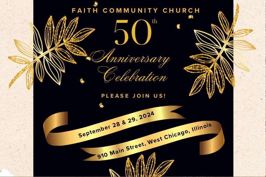 50th Anniversary Celebration