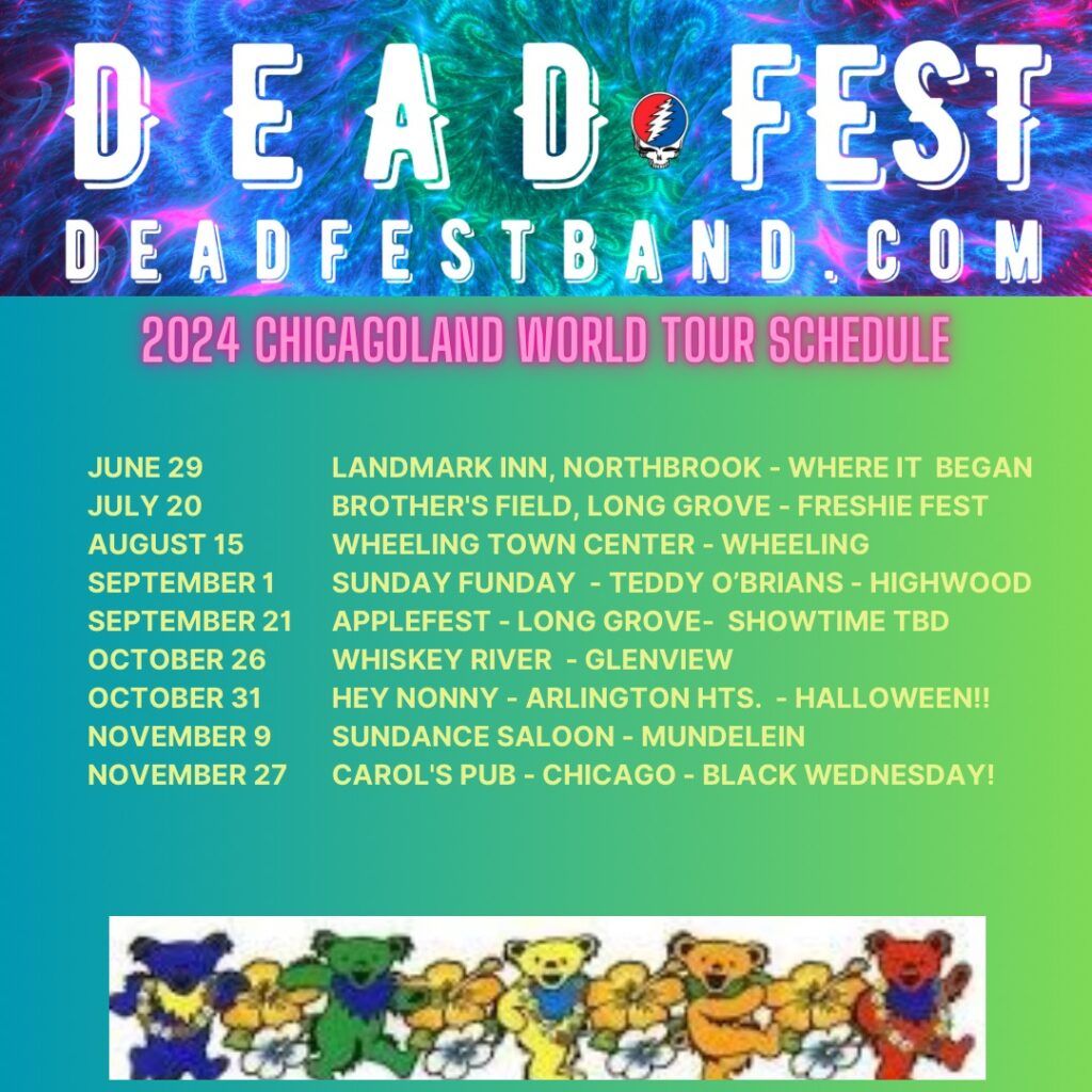 Deadfest Band