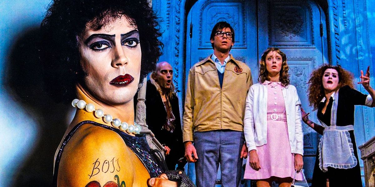 Wednesday Pub Trivia - Rocky Horror Picture Show