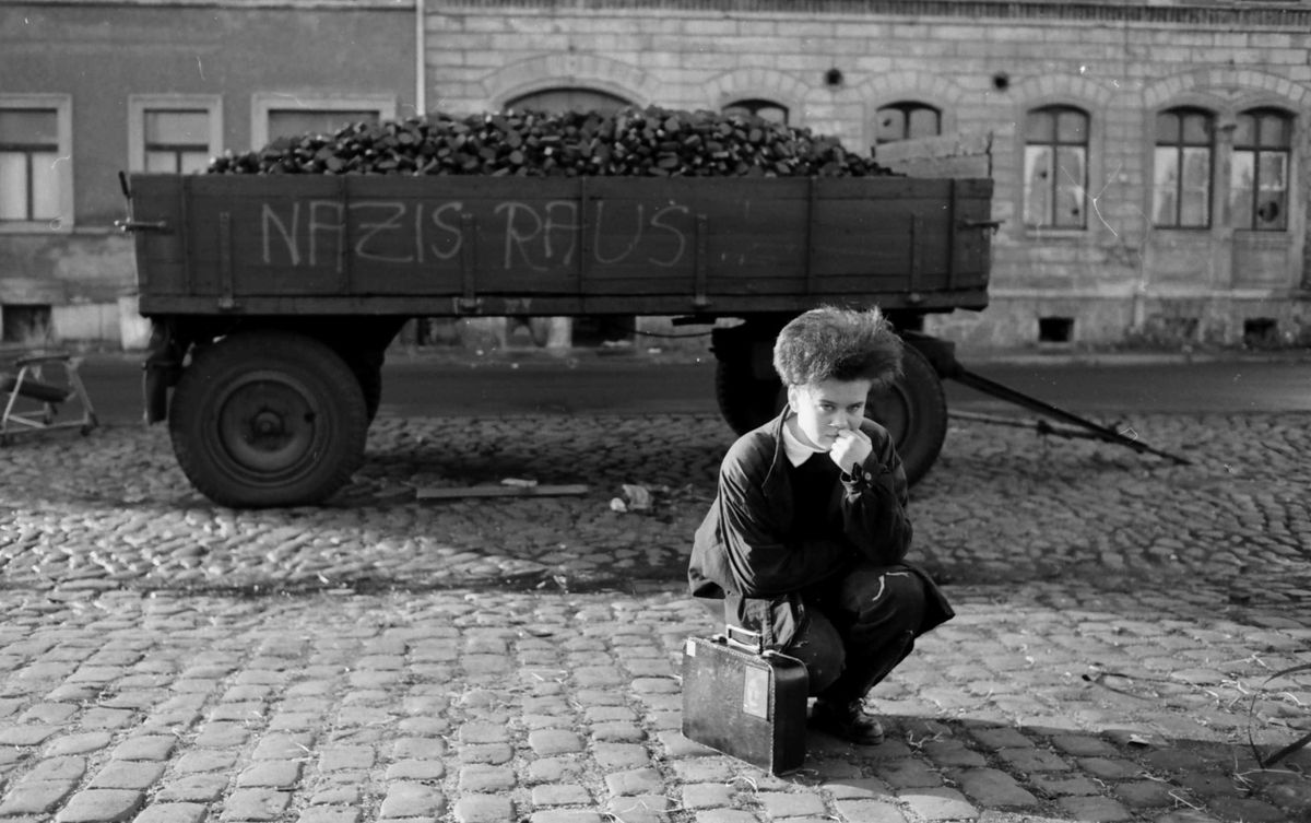 Alles andere zeigt die Zeit - Filmabend