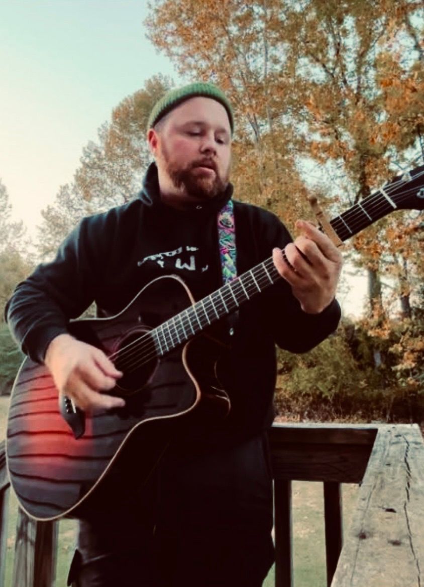 Billy Steele LIVE! At Creek Bottom Brewing 