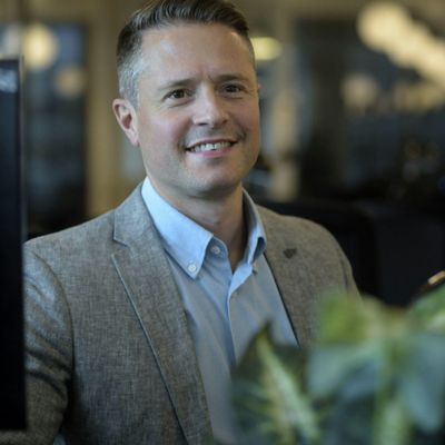 Iain Scott \/\/ Base Creative