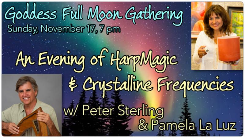 Goddess Full Moon Gathering 