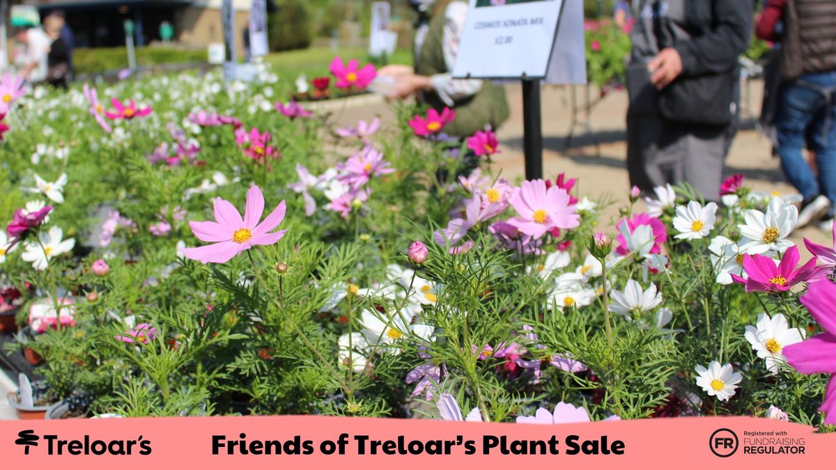 Friends of Treloar's Plant Sale 2025