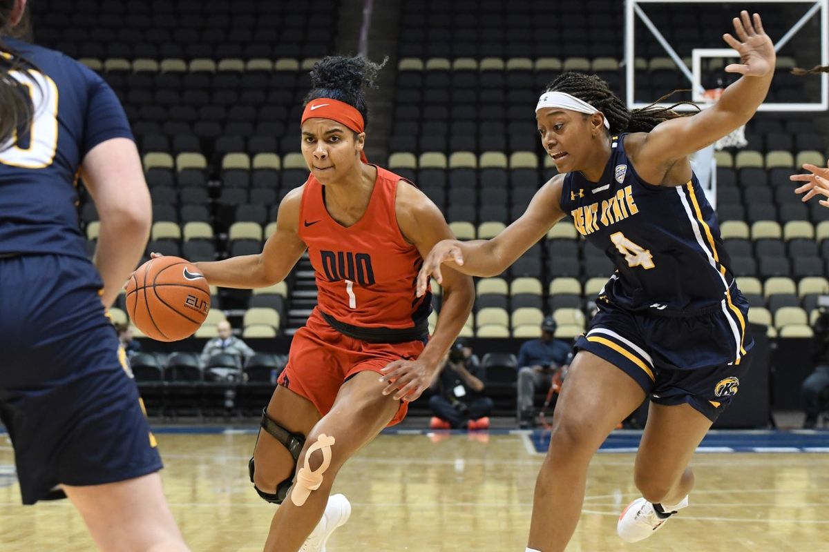 Duquesne Dukes at Kent State Golden Flashes Womens Basketball