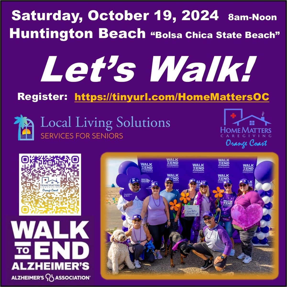 Walk to End Alzheimer's