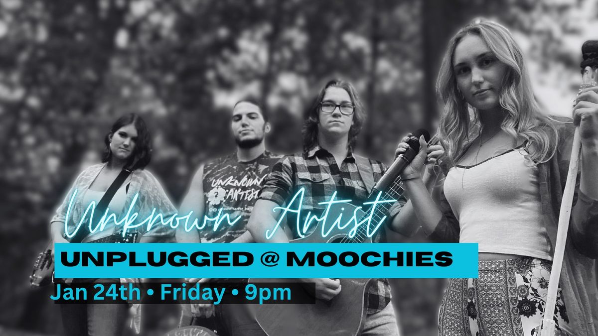 Unknown Artist Band Unplugged @ Moochies Tavern