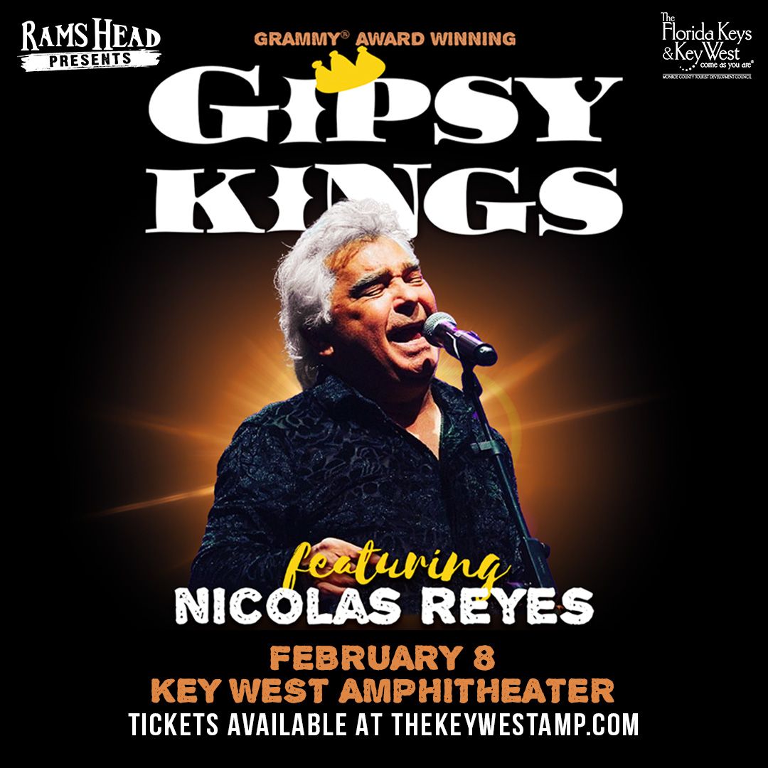 Gipsy Kings Featuring Nicholas Reyes