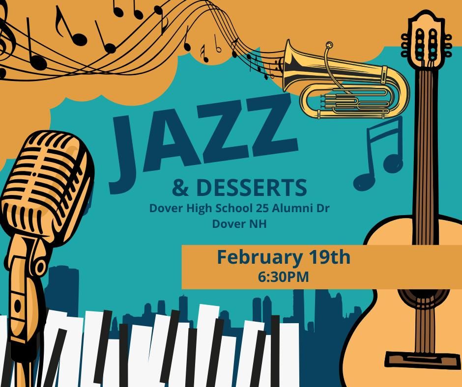 Jazz & Desserts