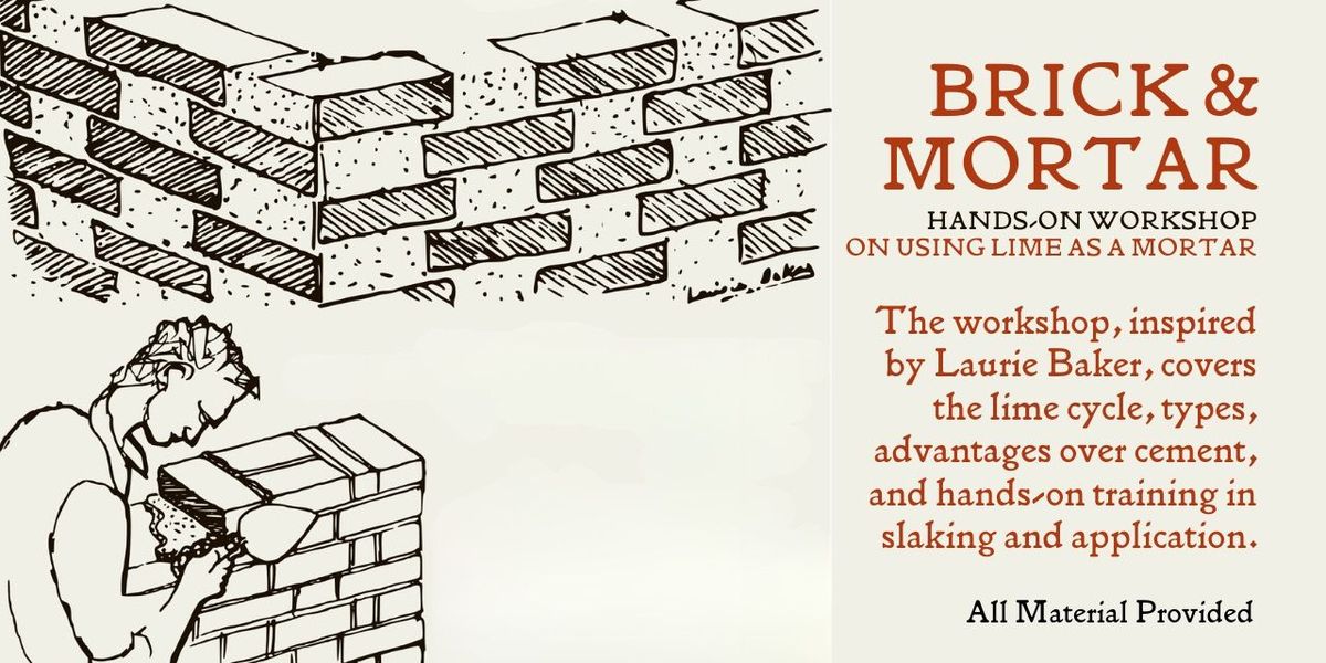 Brick & Mortar workshop