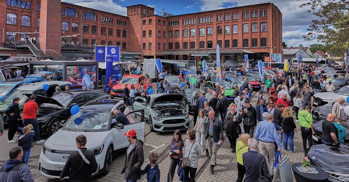 Frankfurter Automobilausstellung 2025