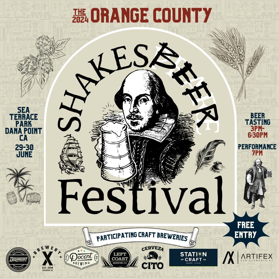 OC ShakesBEER Festival