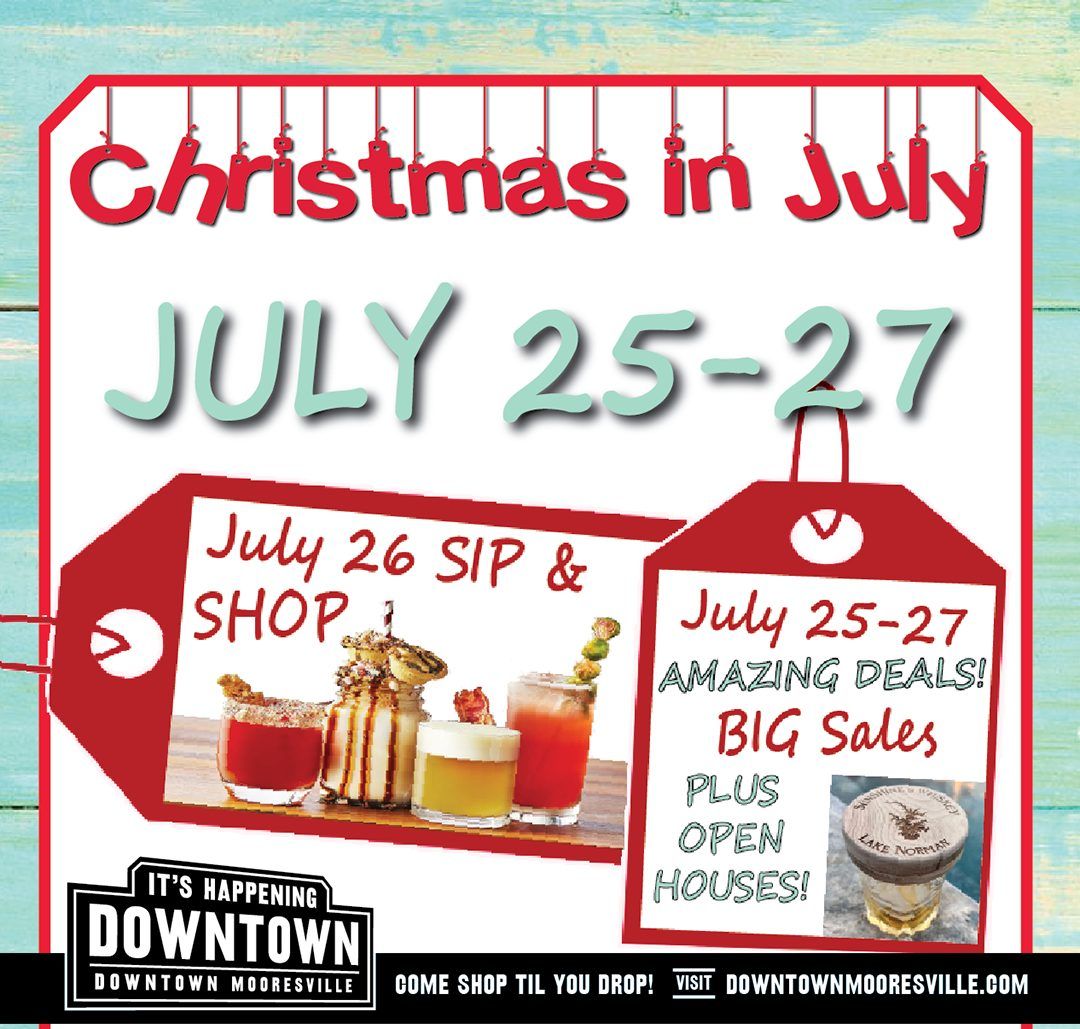 Christmas in July - Biz Specials!