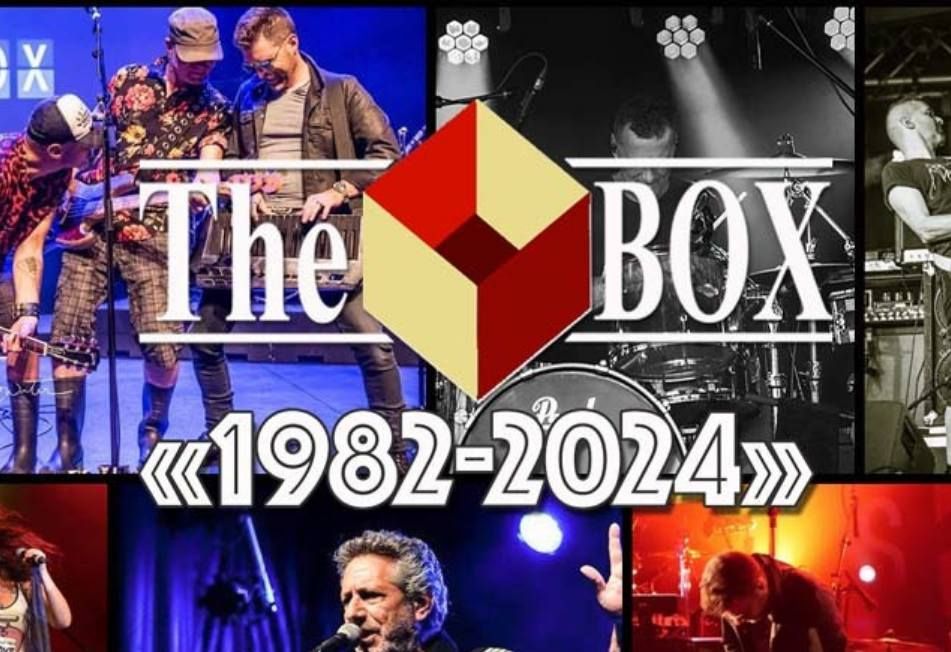 The Box @Sainte-Th\u00e9r\u00e8se | CBMO