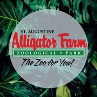 St. Augustine Alligator Farm Zoological Park