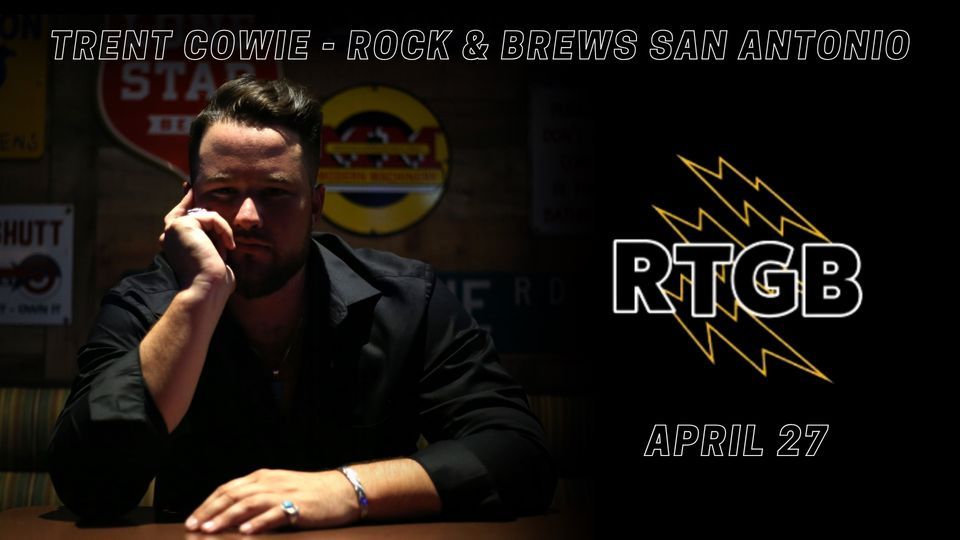 Trent Cowie | San Antonio, Tx - Rock The Green Beret
