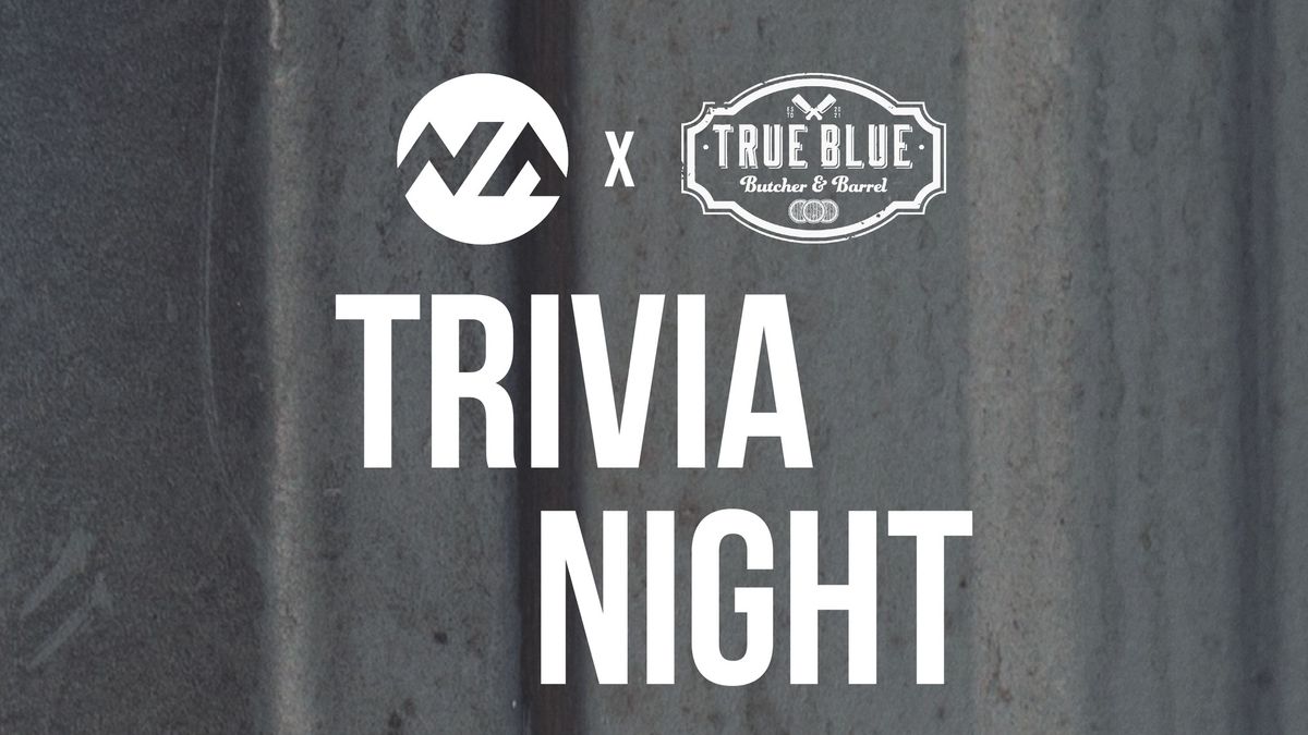 Trivia Night @ New Anthem Beer Project (Greenfield Street)