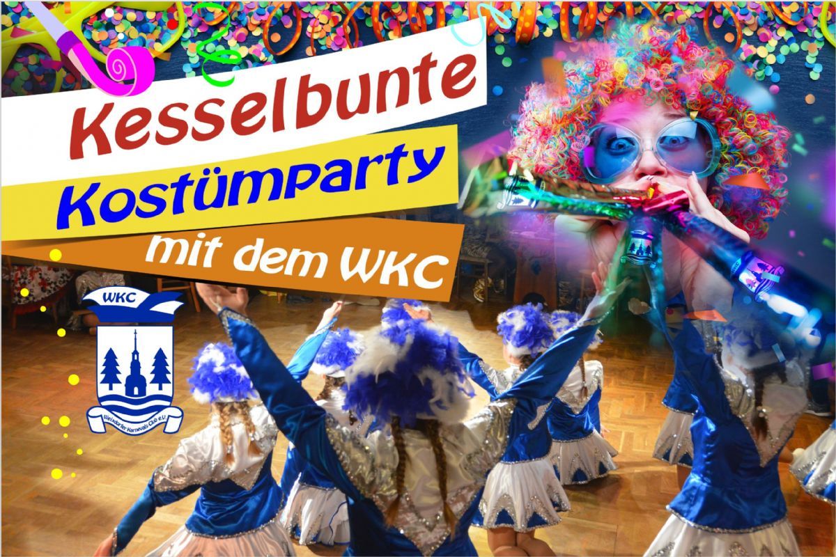 Abendveranstaltung mit dem WKC