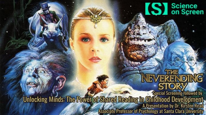 The NeverEnding Story + Presentation by Dr. Kirsten Read -- Presented by Science on Screen R