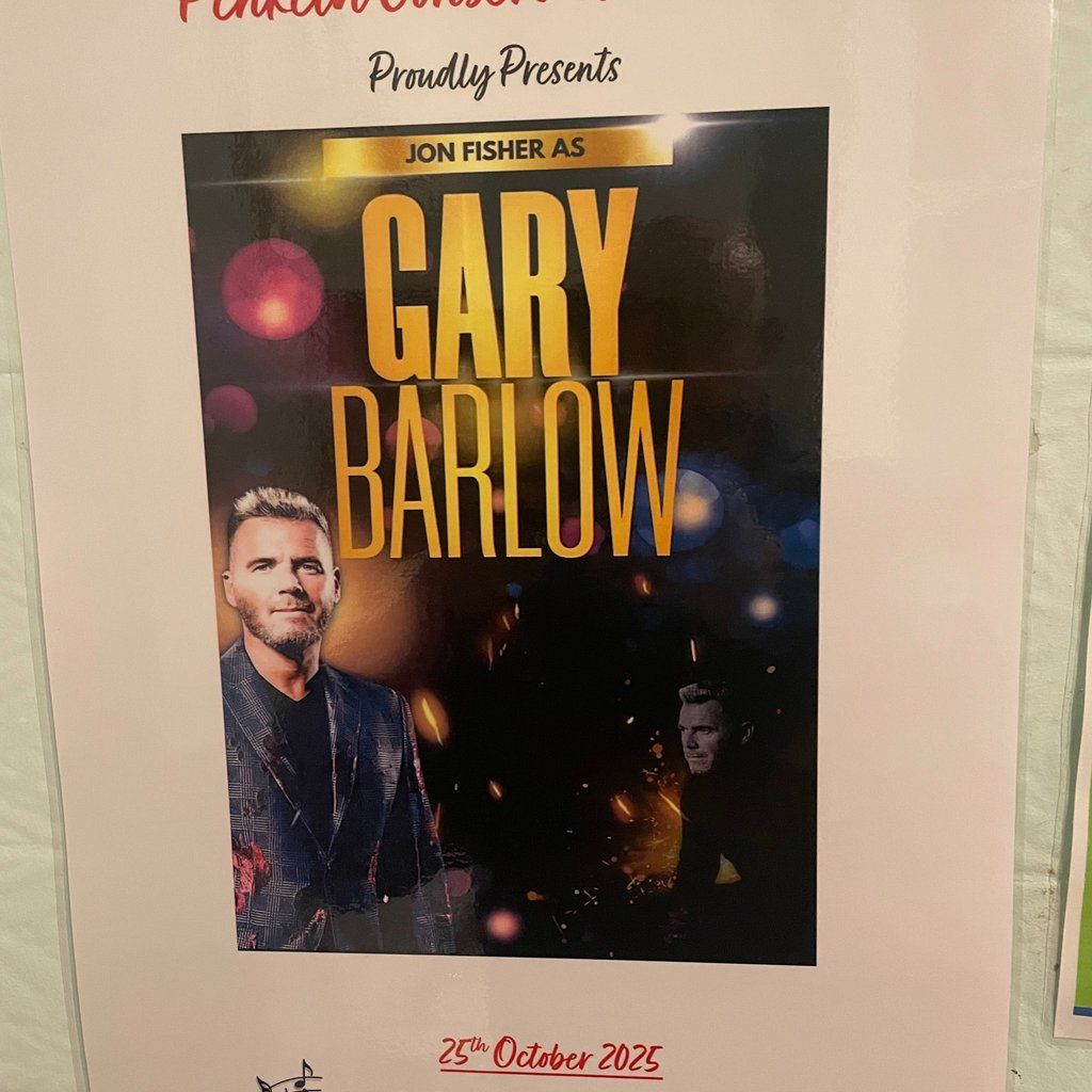 Gary Barlow