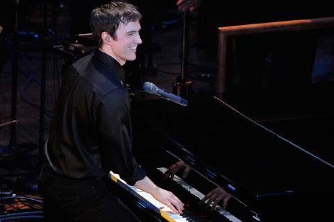 MICHAEL CAVANAUGH: The Music of Billy Joel & Elton John