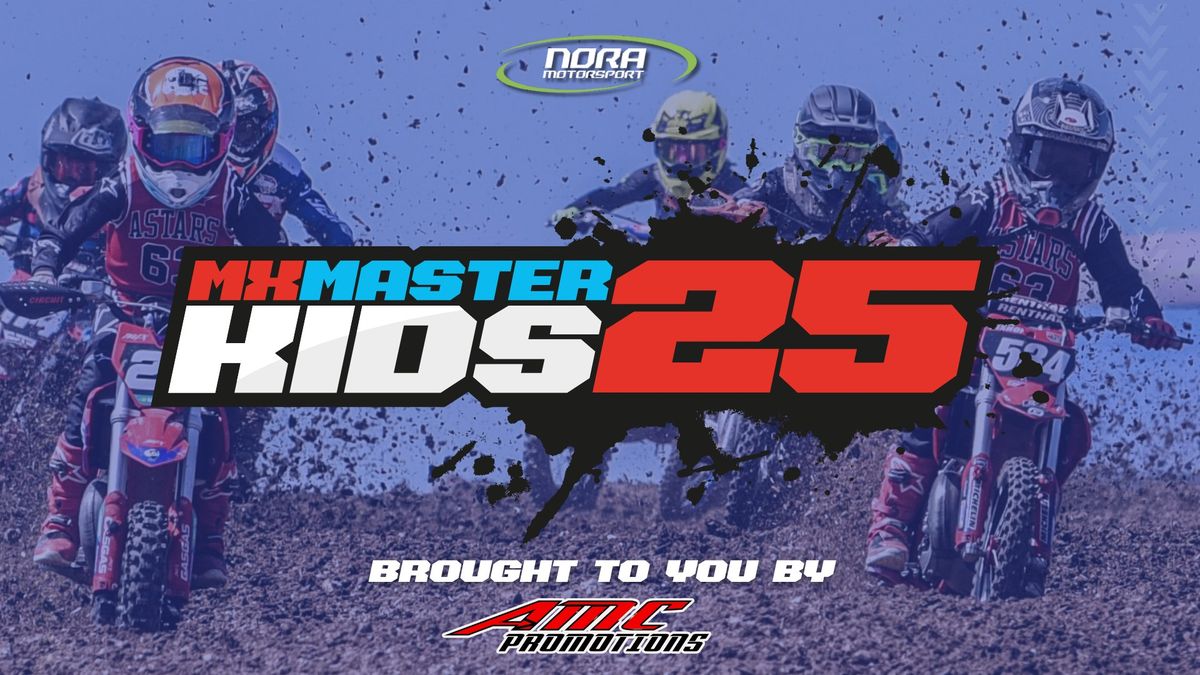 MX Master Kids 2025