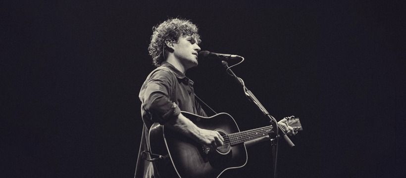 Vance Joy at the Fairgrounds outside the Shed - presented by Heineken Silver