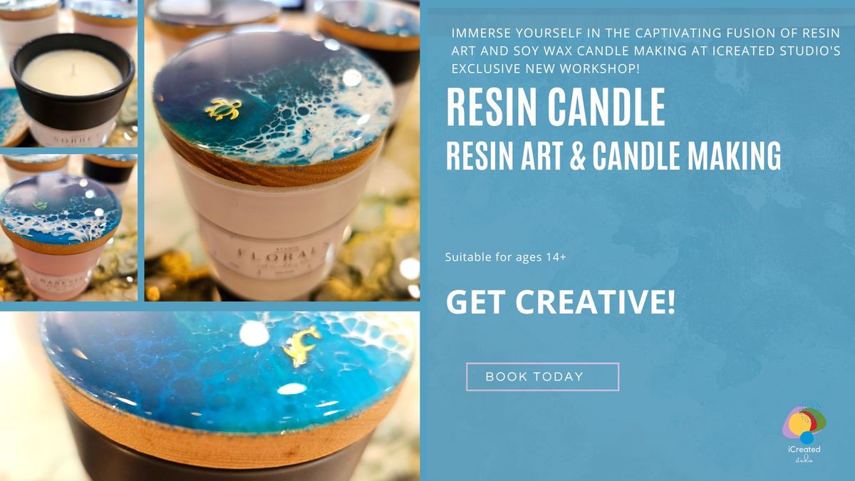 Resin & Candle Making