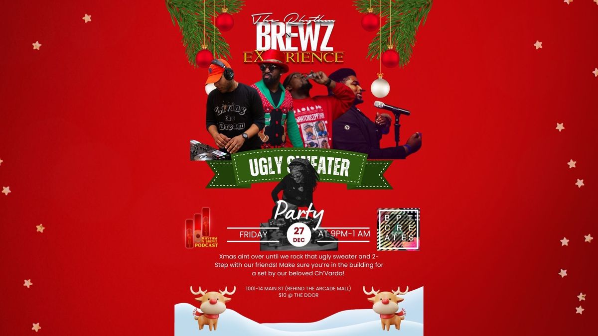 RBXMas: Ugly Sweater Party